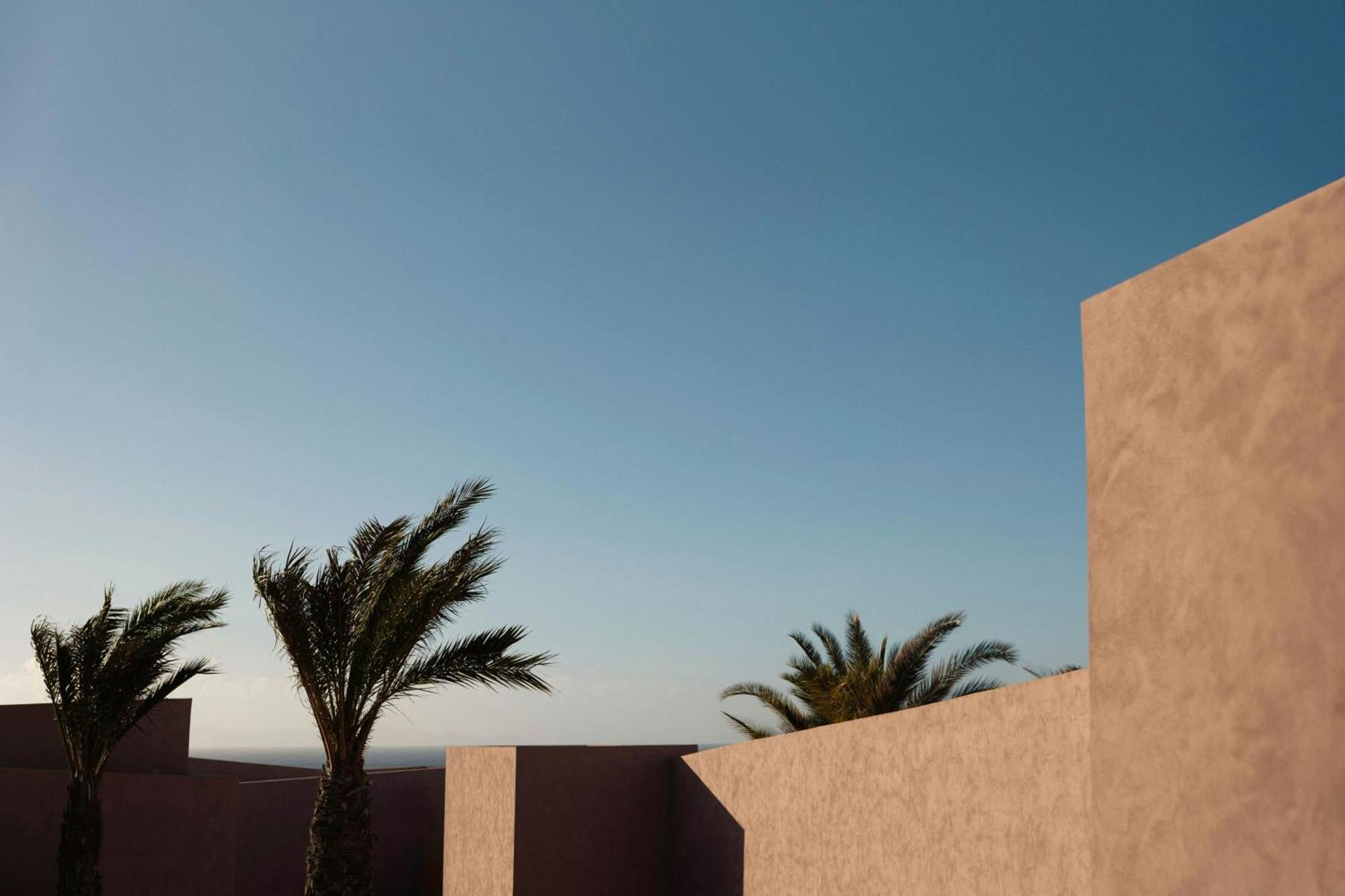 Domes Novos Santorini, Autograph Collection Oía Exterior foto